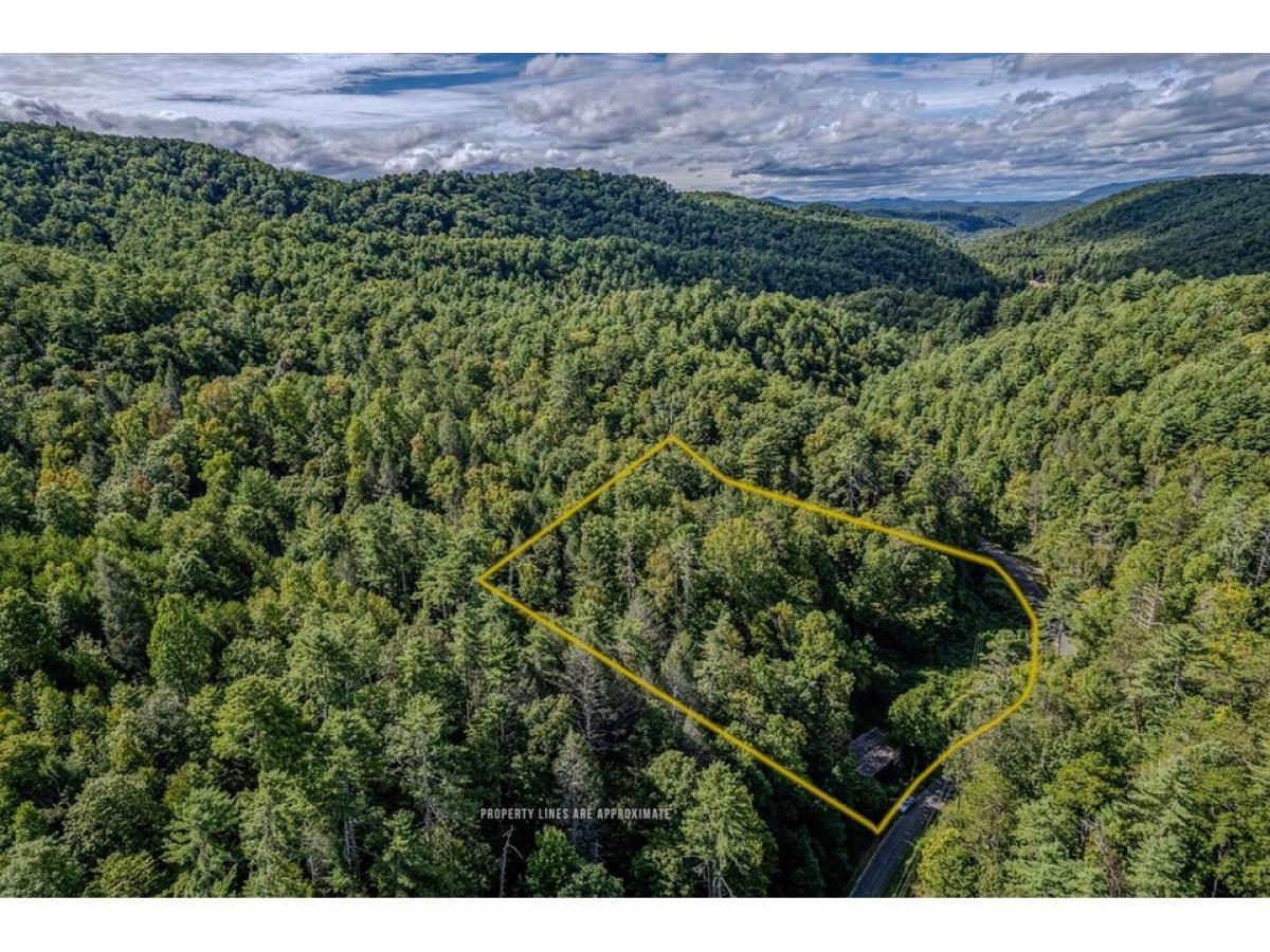 Picture of Residential Land For Sale in Reliance, Tennessee, United States