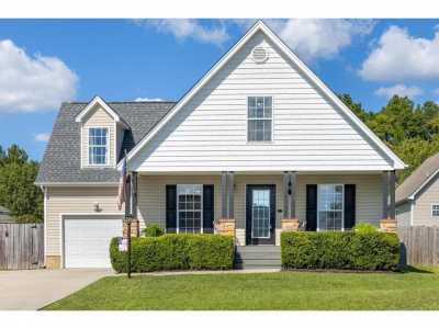 Home For Sale in Cleveland, Tennessee