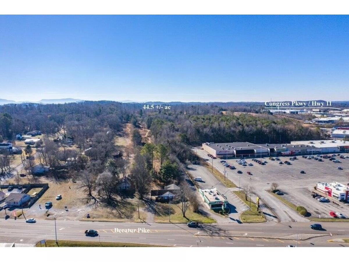 Picture of Residential Land For Rent in Athens, Tennessee, United States