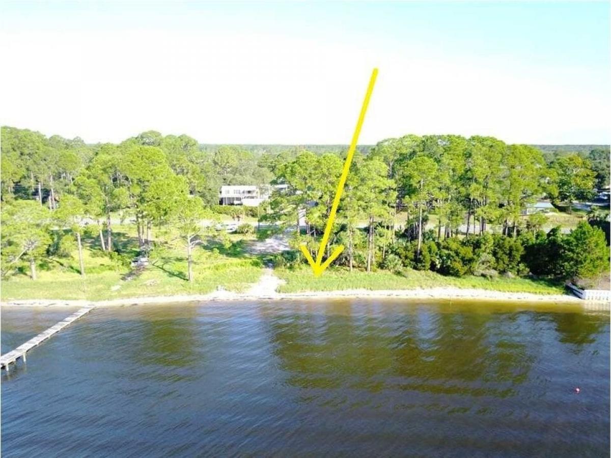 Picture of Residential Land For Sale in Lanark Village, Florida, United States