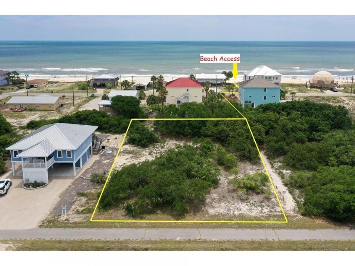 Picture of Residential Land For Sale in Saint George Island, Florida, United States