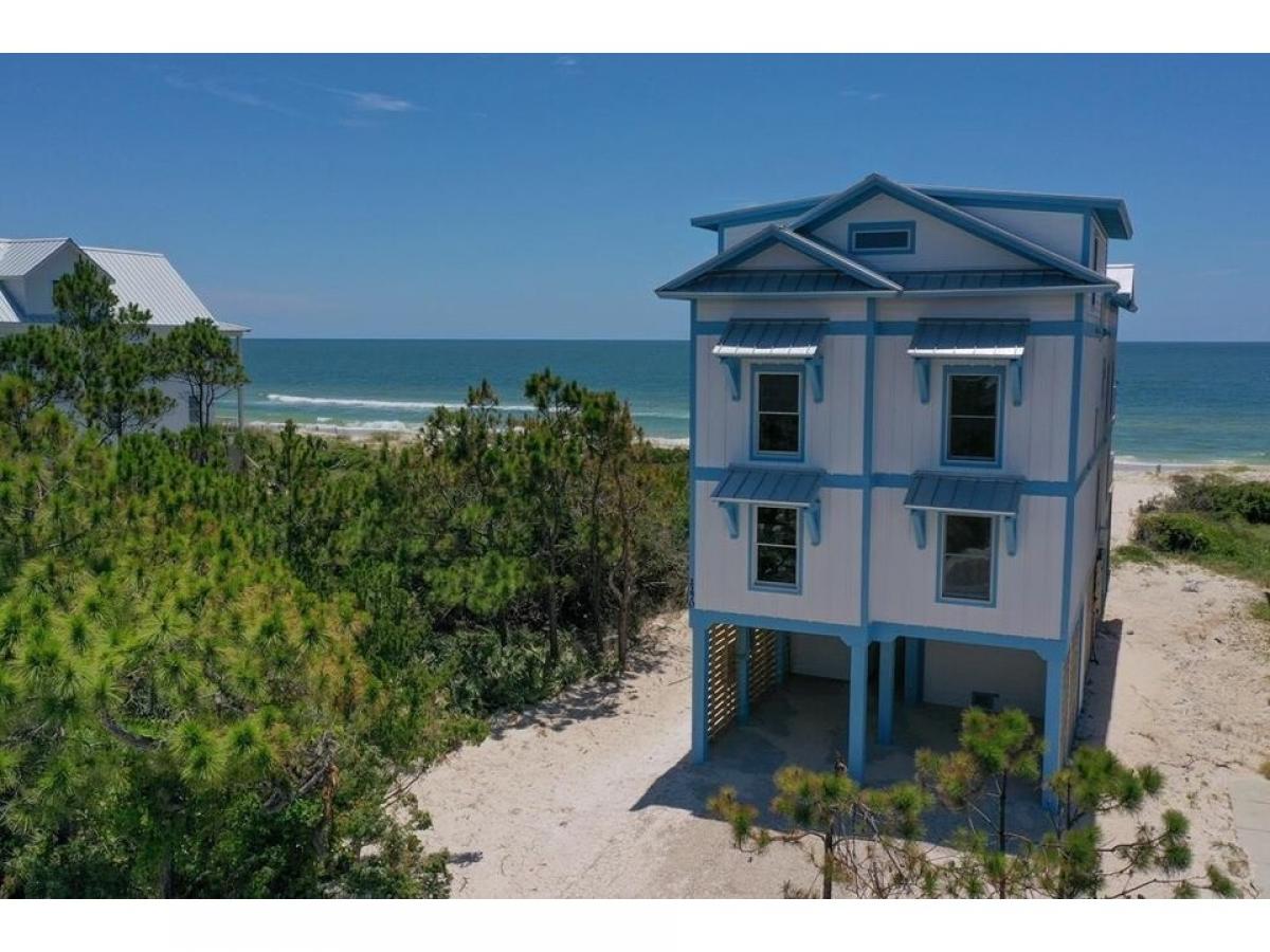 Picture of Home For Sale in Saint George Island, Florida, United States