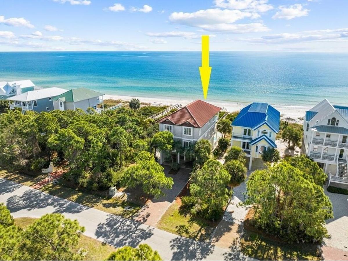 Picture of Home For Sale in Saint George Island, Florida, United States