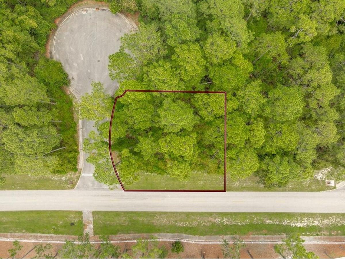 Picture of Residential Land For Sale in Carrabelle, Florida, United States