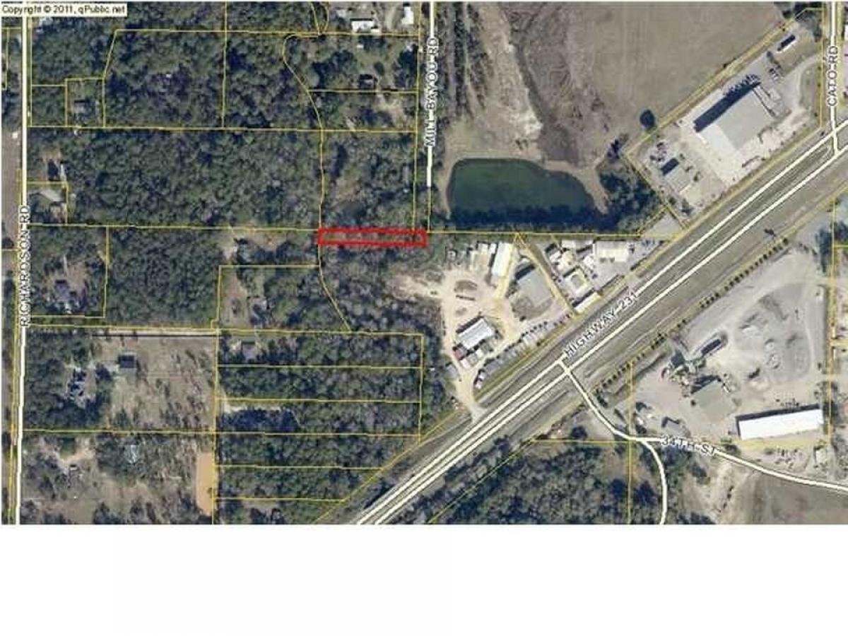 Picture of Residential Land For Sale in Panama City, Florida, United States