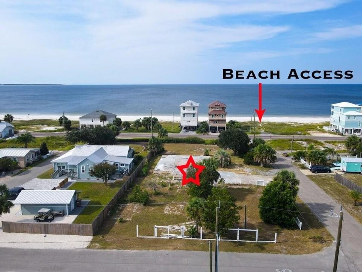 Picture of Residential Land For Sale in Port Saint Joe, Florida, United States