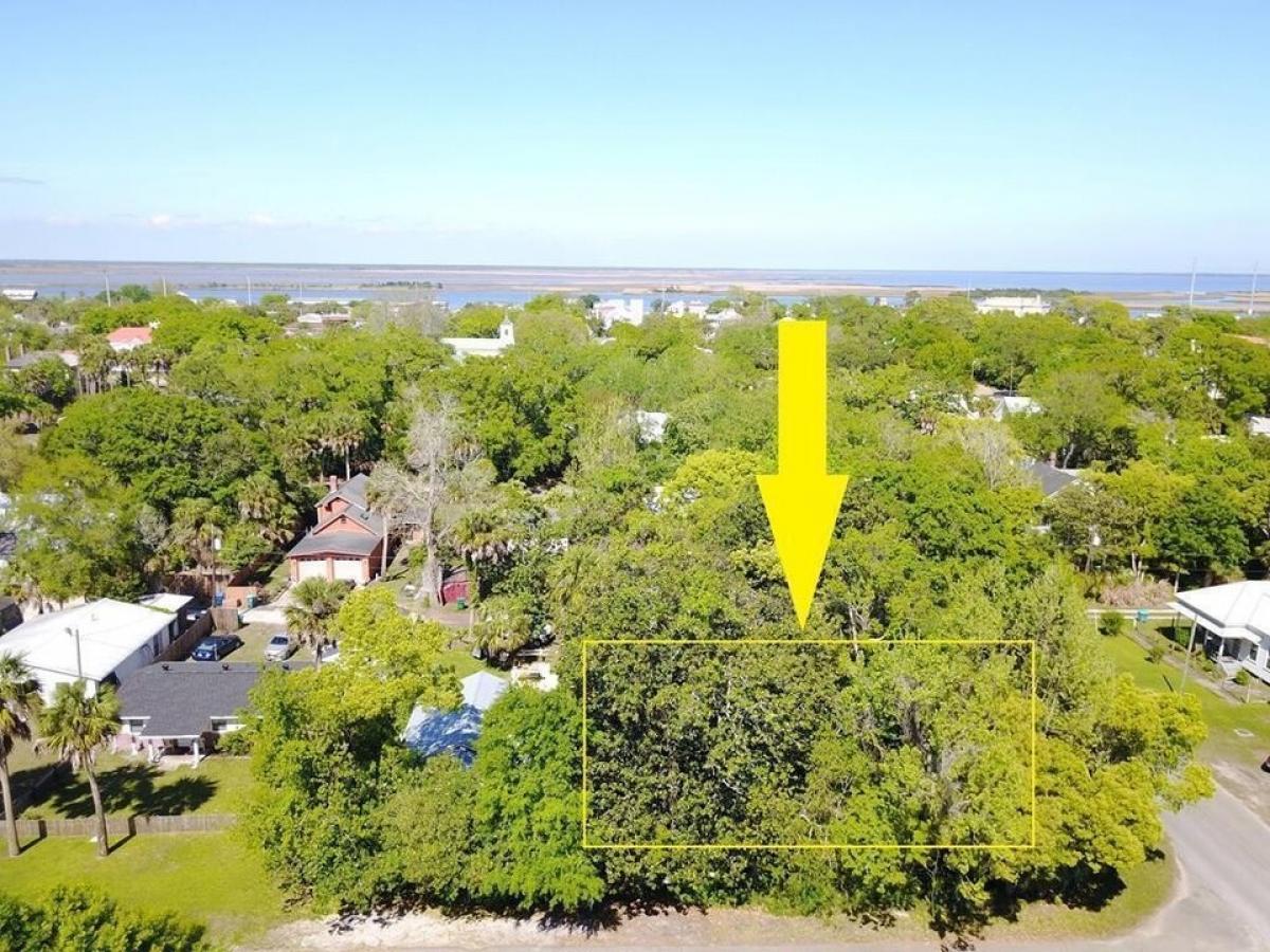 Picture of Residential Land For Sale in Apalachicola, Florida, United States