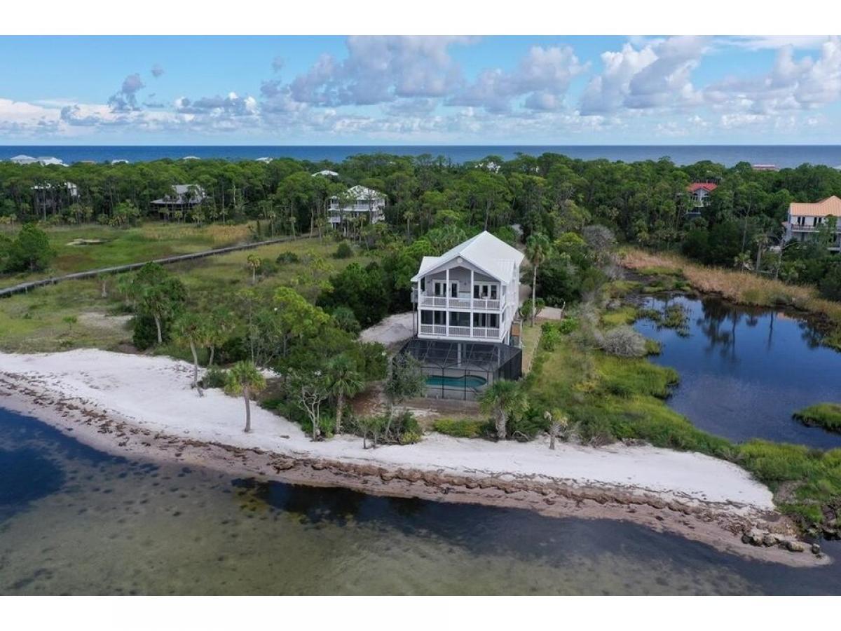 Picture of Home For Sale in Saint George Island, Florida, United States