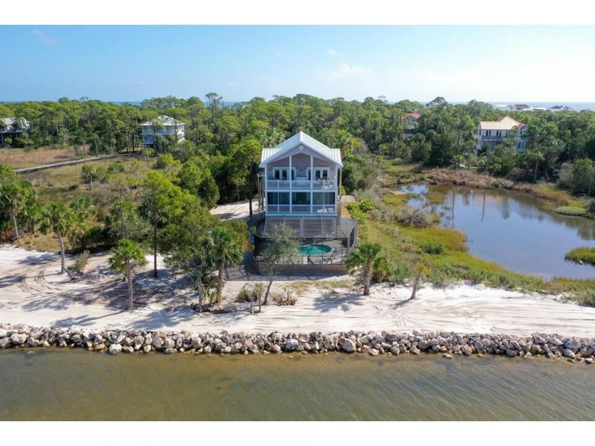 Picture of Home For Sale in Saint George Island, Florida, United States