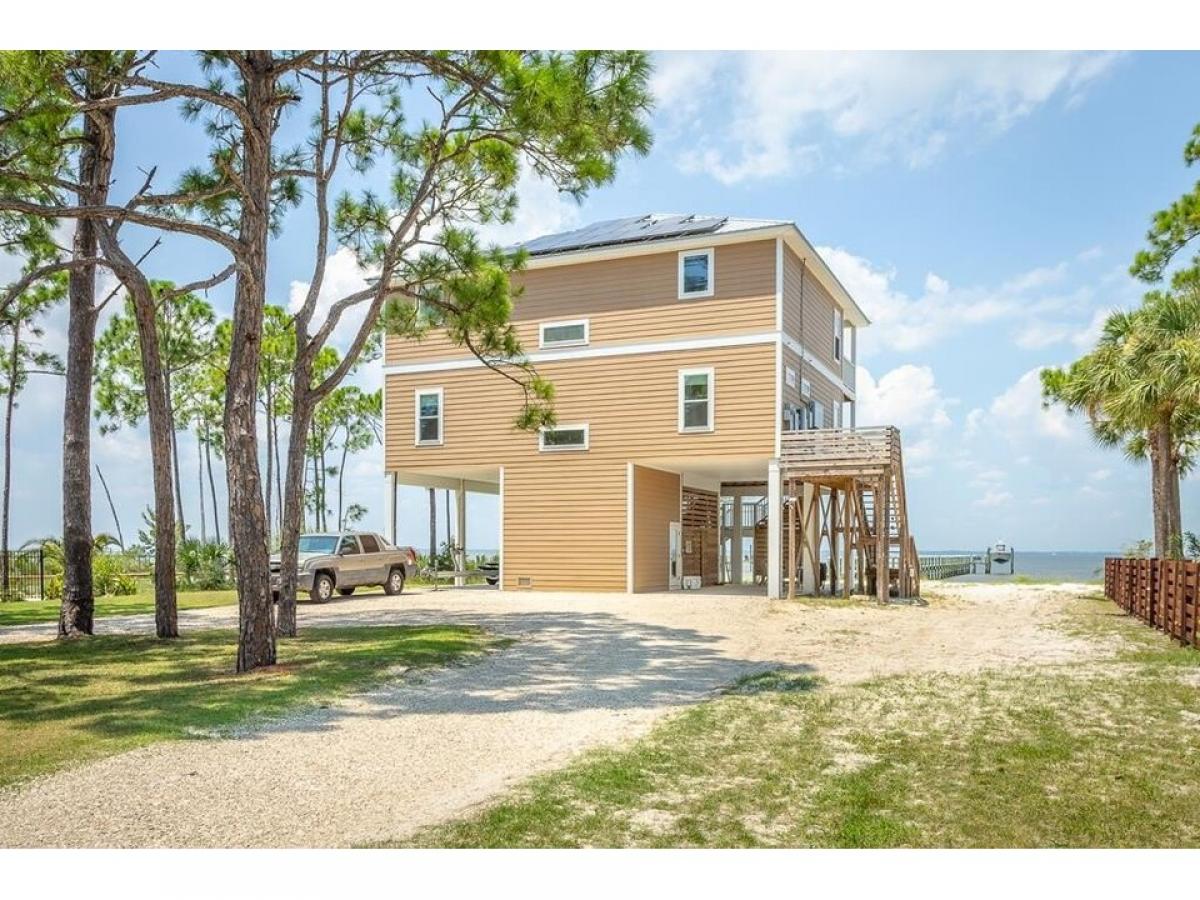 Picture of Home For Sale in Saint George Island, Florida, United States