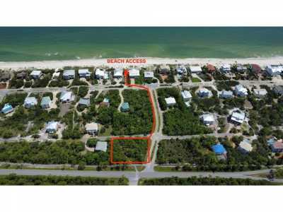 Residential Land For Sale in Saint George Island, Florida