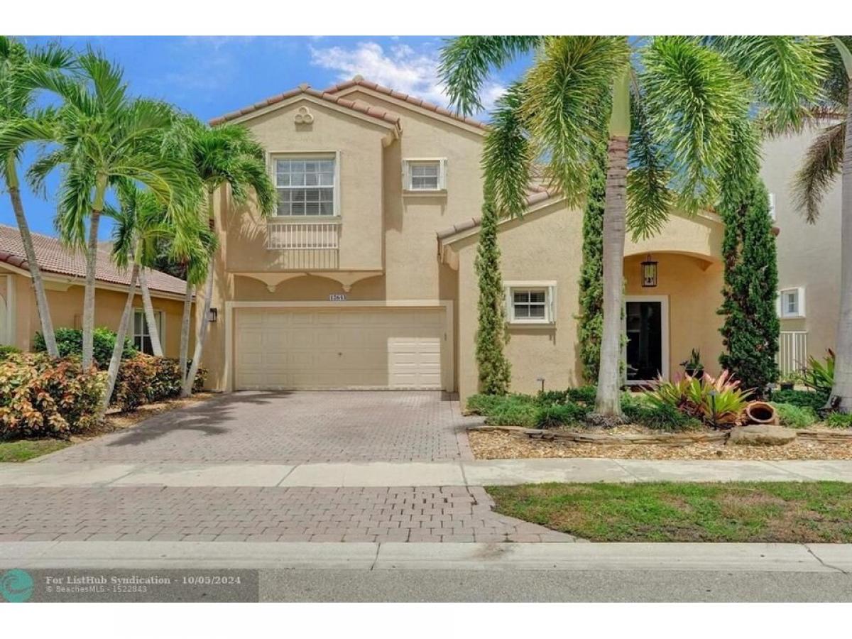 Picture of Home For Sale in Coral Springs, Florida, United States