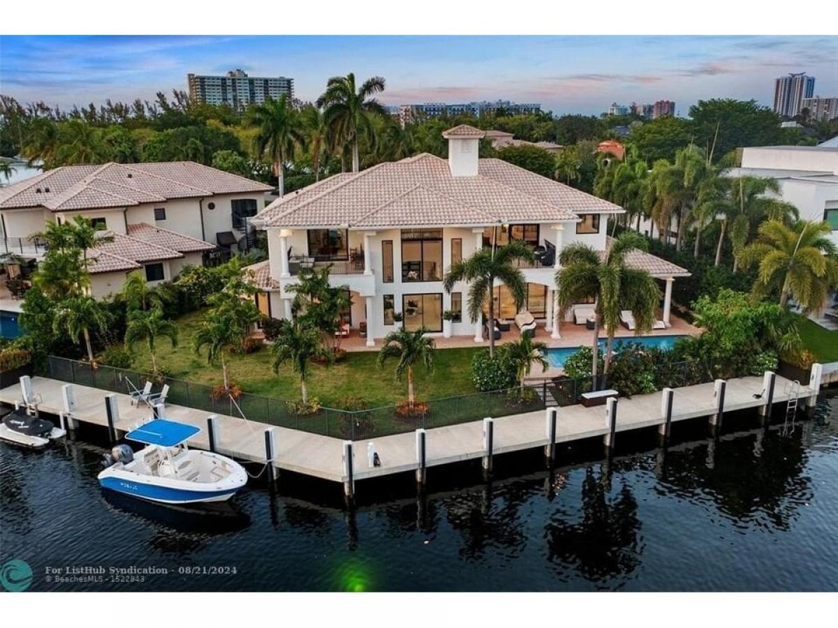 Picture of Home For Sale in Fort Lauderdale, Florida, United States