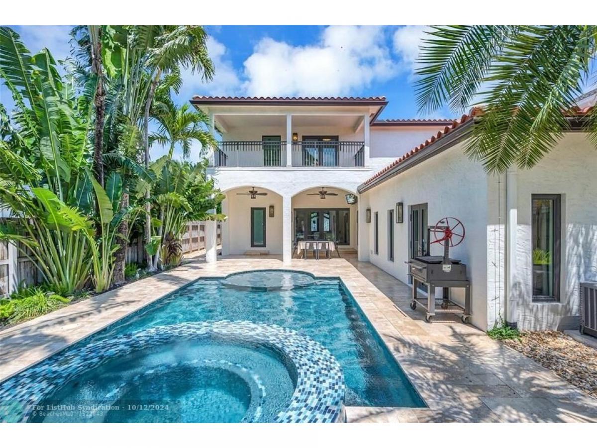 Picture of Home For Sale in Fort Lauderdale, Florida, United States