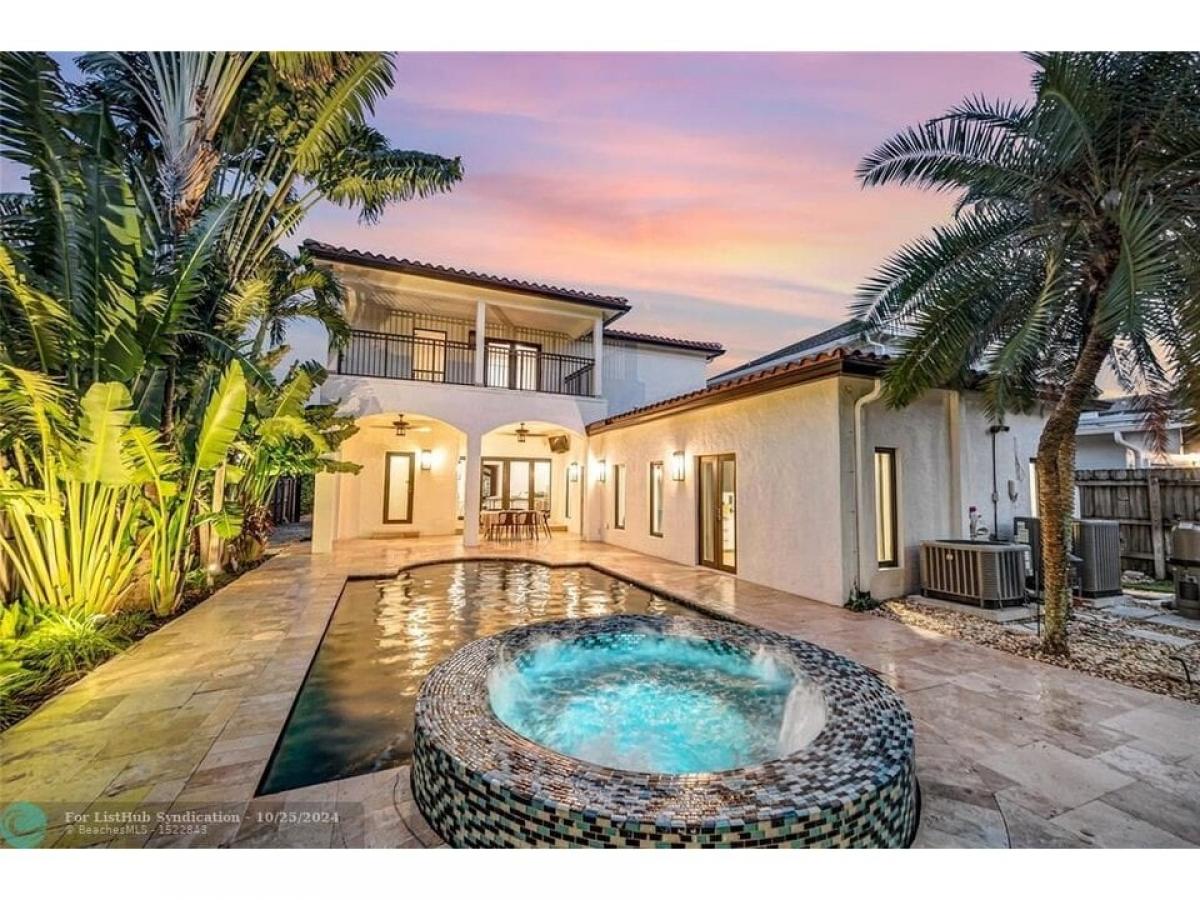 Picture of Home For Sale in Fort Lauderdale, Florida, United States