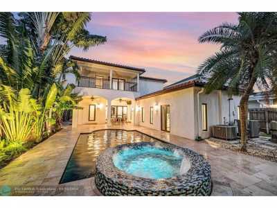 Home For Sale in Fort Lauderdale, Florida