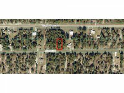 Residential Land For Sale in Dunnellon, Florida