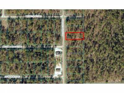 Residential Land For Sale in Dunnellon, Florida