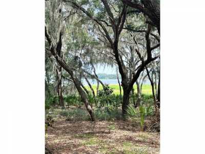 Residential Land For Sale in Dunnellon, Florida