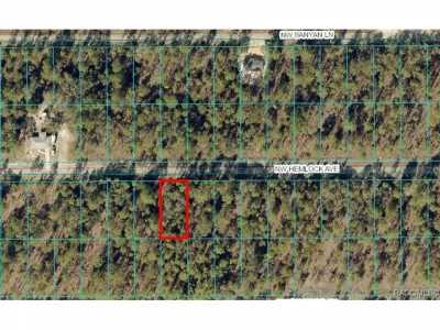 Residential Land For Sale in Dunnellon, Florida