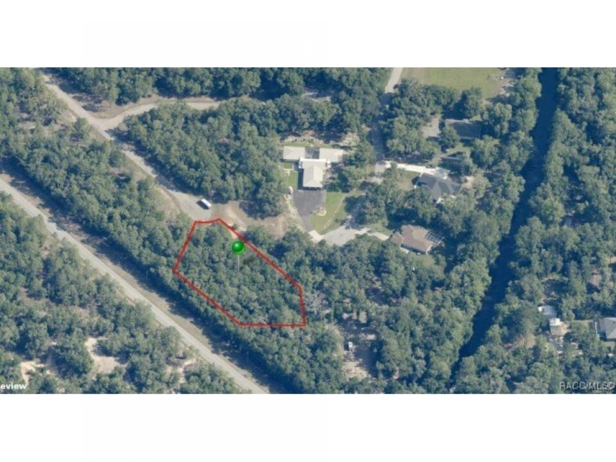 Picture of Residential Land For Sale in Citrus Springs, Florida, United States