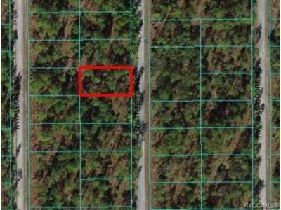 Residential Land For Sale in Dunnellon, Florida