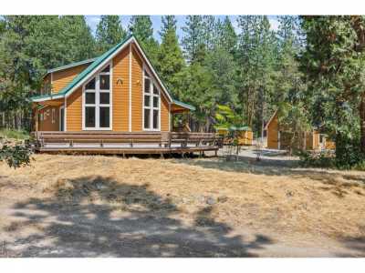 Home For Sale in Cromberg, California