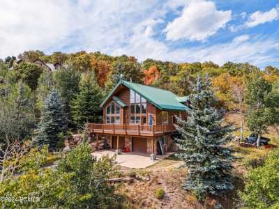 Home For Sale in Coalville, Utah