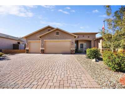 Home For Sale in Prescott Valley, Arizona