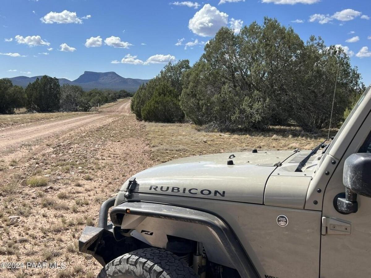 Picture of Residential Land For Sale in Seligman, Arizona, United States