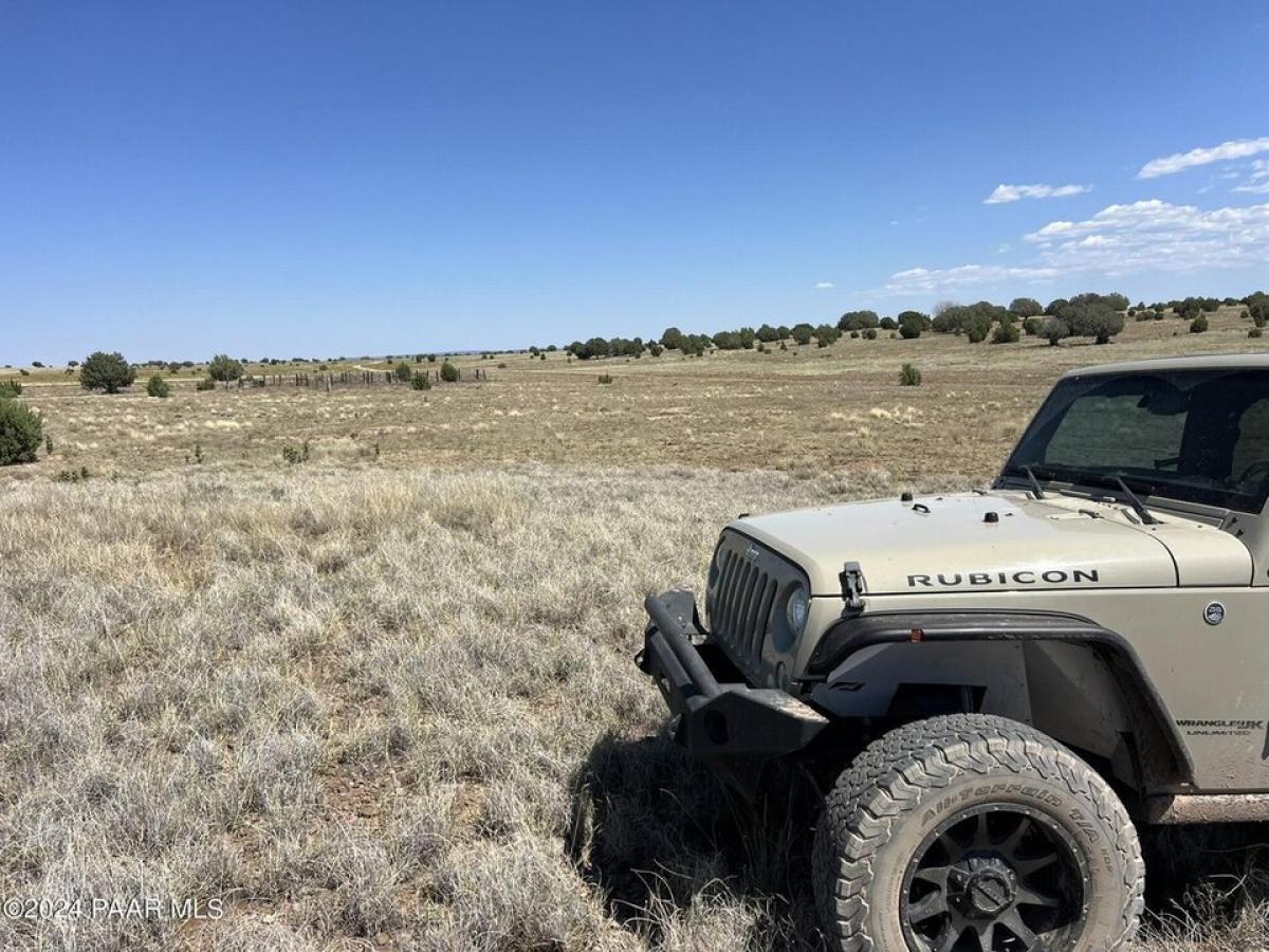 Picture of Residential Land For Sale in Ash Fork, Arizona, United States