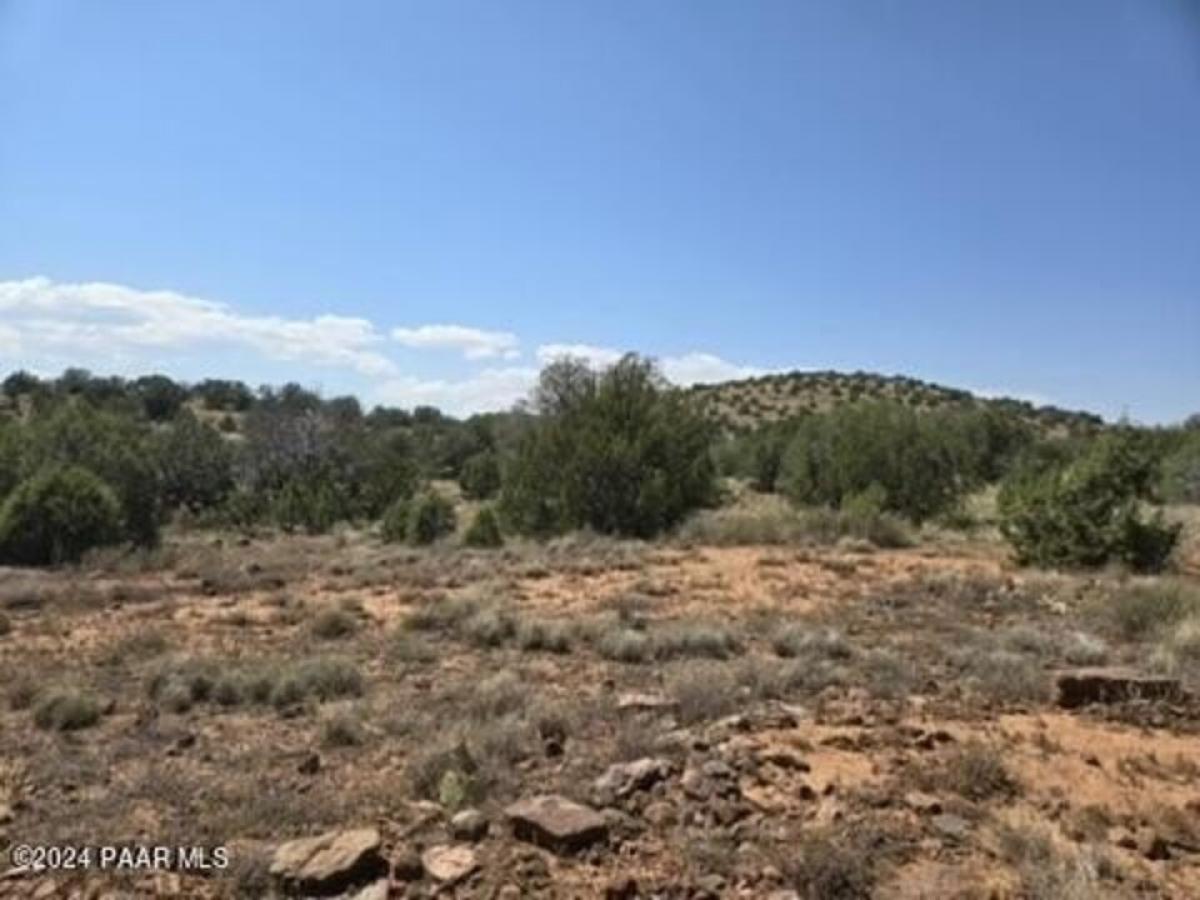 Picture of Residential Land For Sale in Ash Fork, Arizona, United States