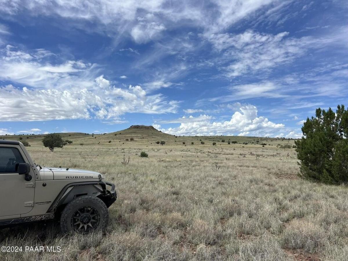 Picture of Residential Land For Sale in Ash Fork, Arizona, United States