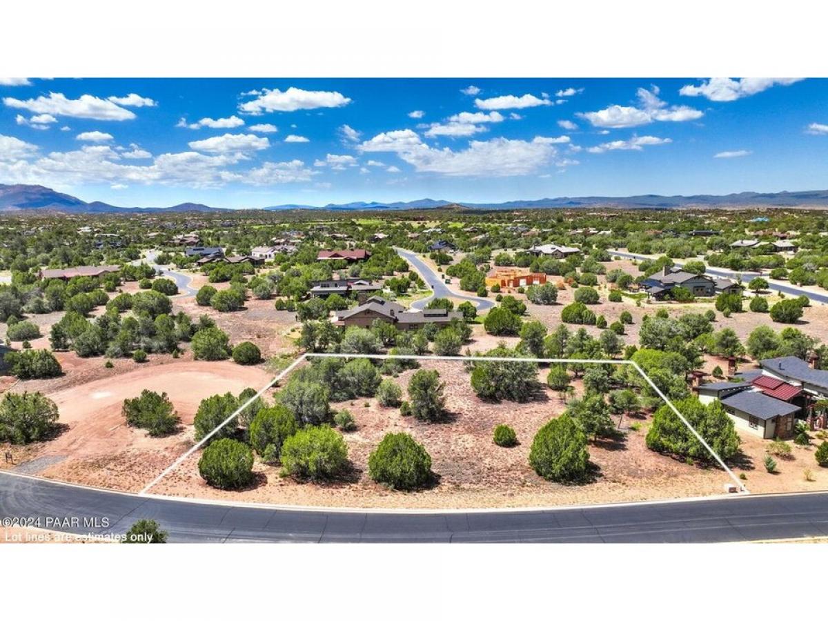 Picture of Residential Land For Sale in Prescott, Arizona, United States