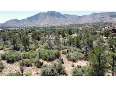 Residential Land For Sale in Prescott, Arizona