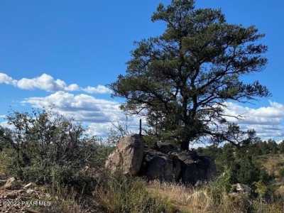 Residential Land For Sale in Prescott, Arizona