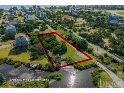 Residential Land For Sale in Rodanthe, North Carolina