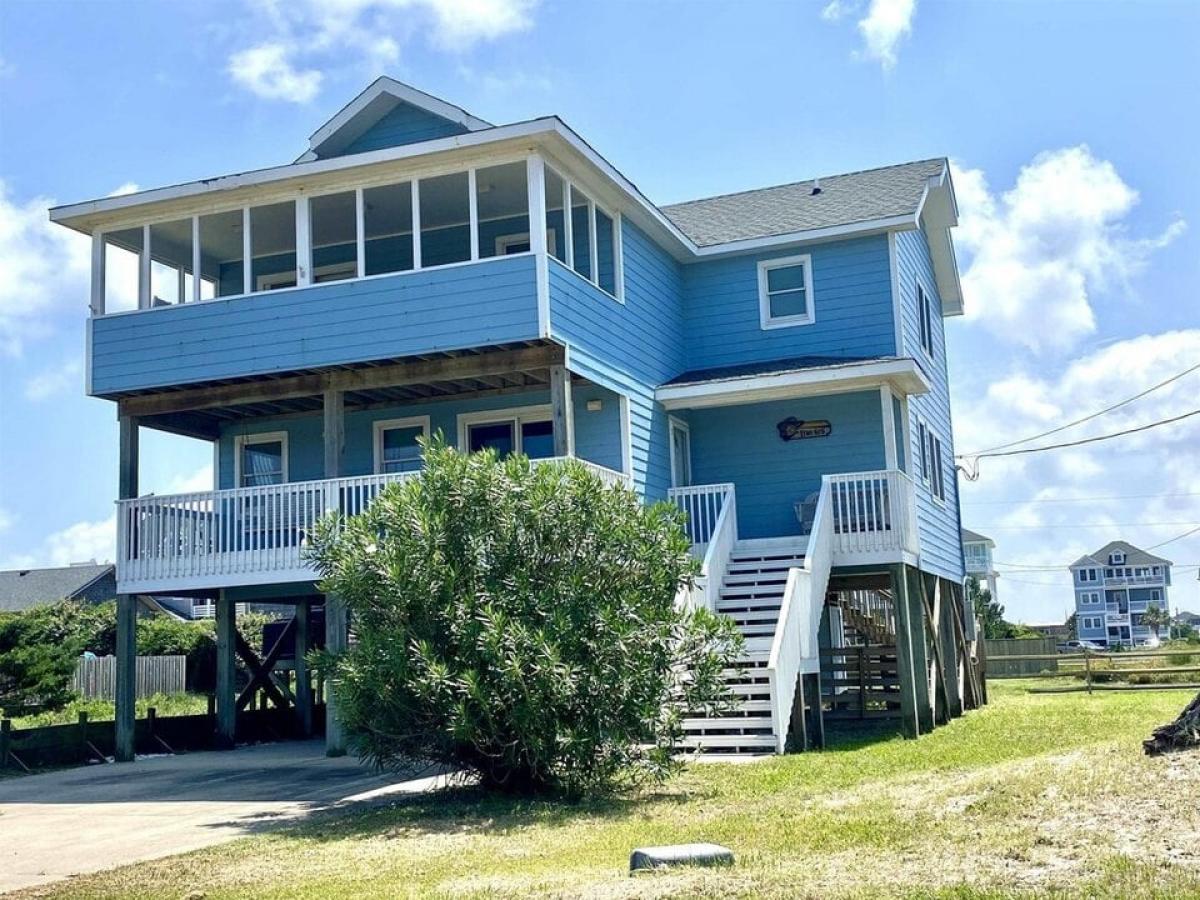 Picture of Home For Sale in Rodanthe, North Carolina, United States