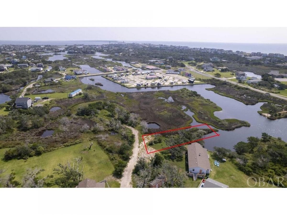 Picture of Residential Land For Sale in Hatteras, North Carolina, United States