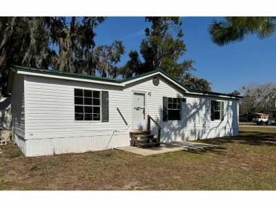 Home For Sale in Lake City, Florida