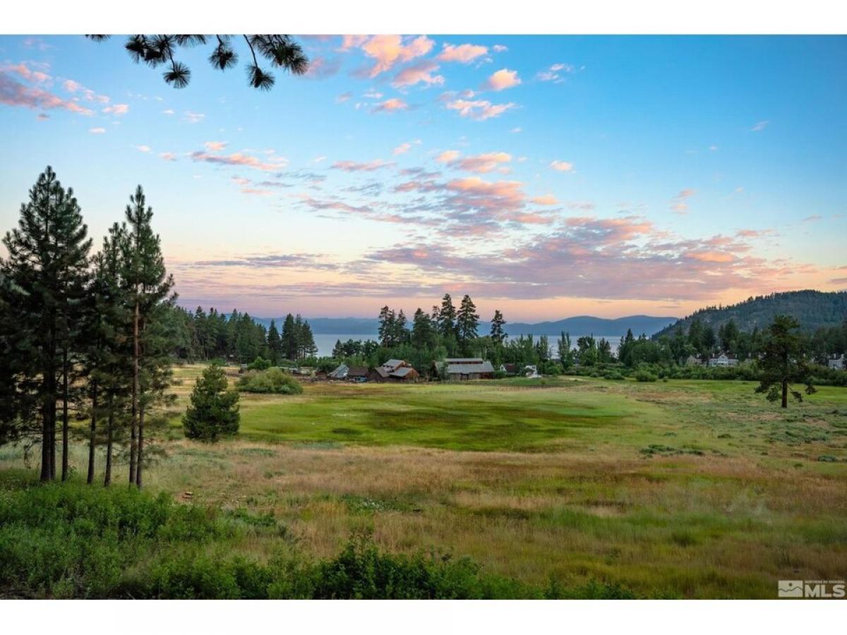 Picture of Residential Land For Sale in Glenbrook, Nevada, United States