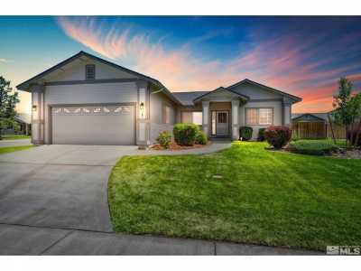 Home For Sale in Gardnerville, Nevada