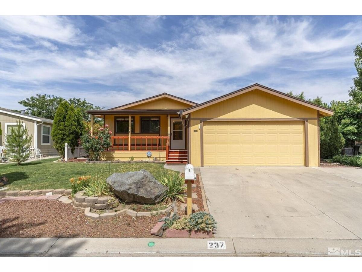 Picture of Home For Sale in Sparks, Nevada, United States