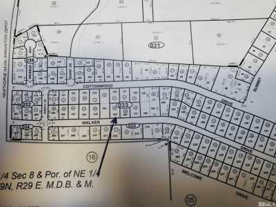 Residential Land For Sale in Walker Lake, Nevada