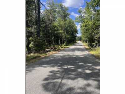 Residential Land For Sale in Strafford, New Hampshire