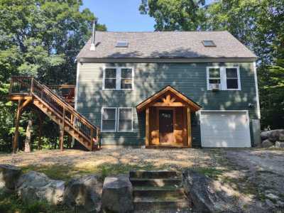 Home For Sale in Moultonborough, New Hampshire