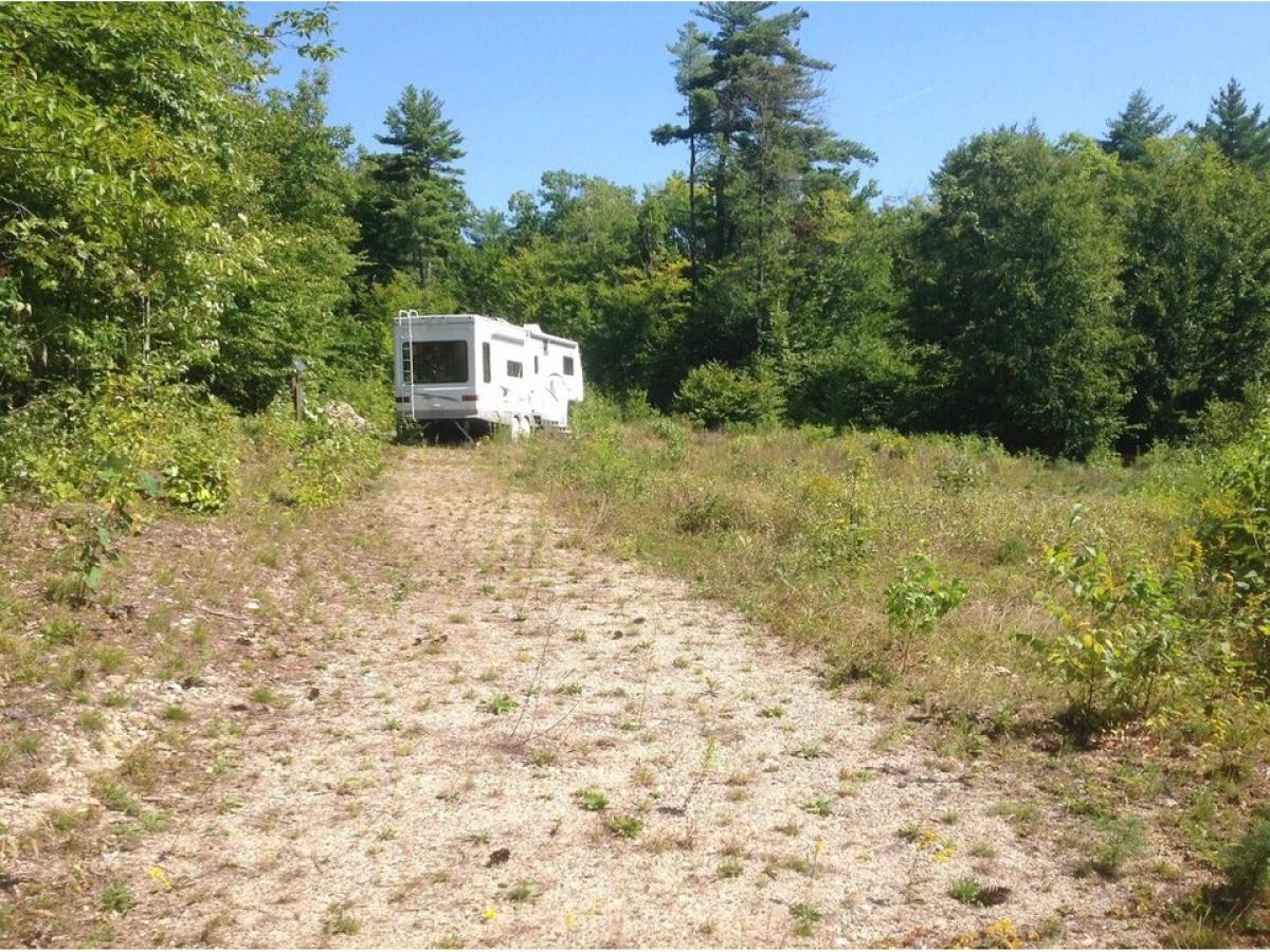 Picture of Residential Land For Sale in Effingham, New Hampshire, United States