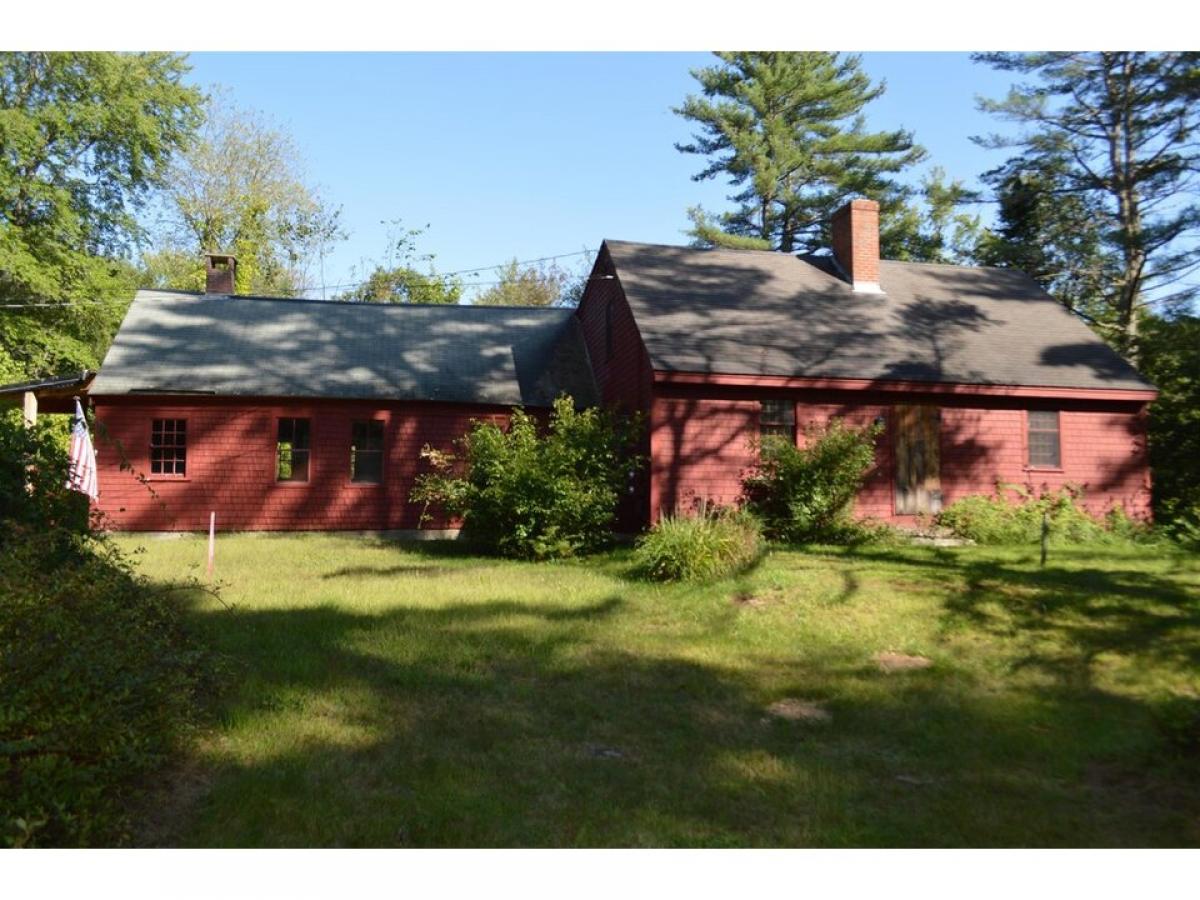 Picture of Home For Sale in Wakefield, New Hampshire, United States