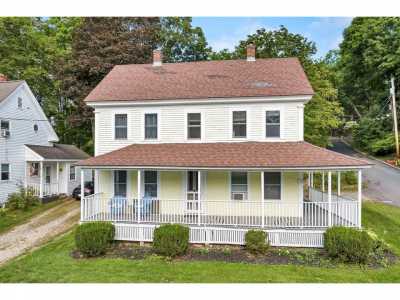 Home For Sale in Wolfeboro, New Hampshire