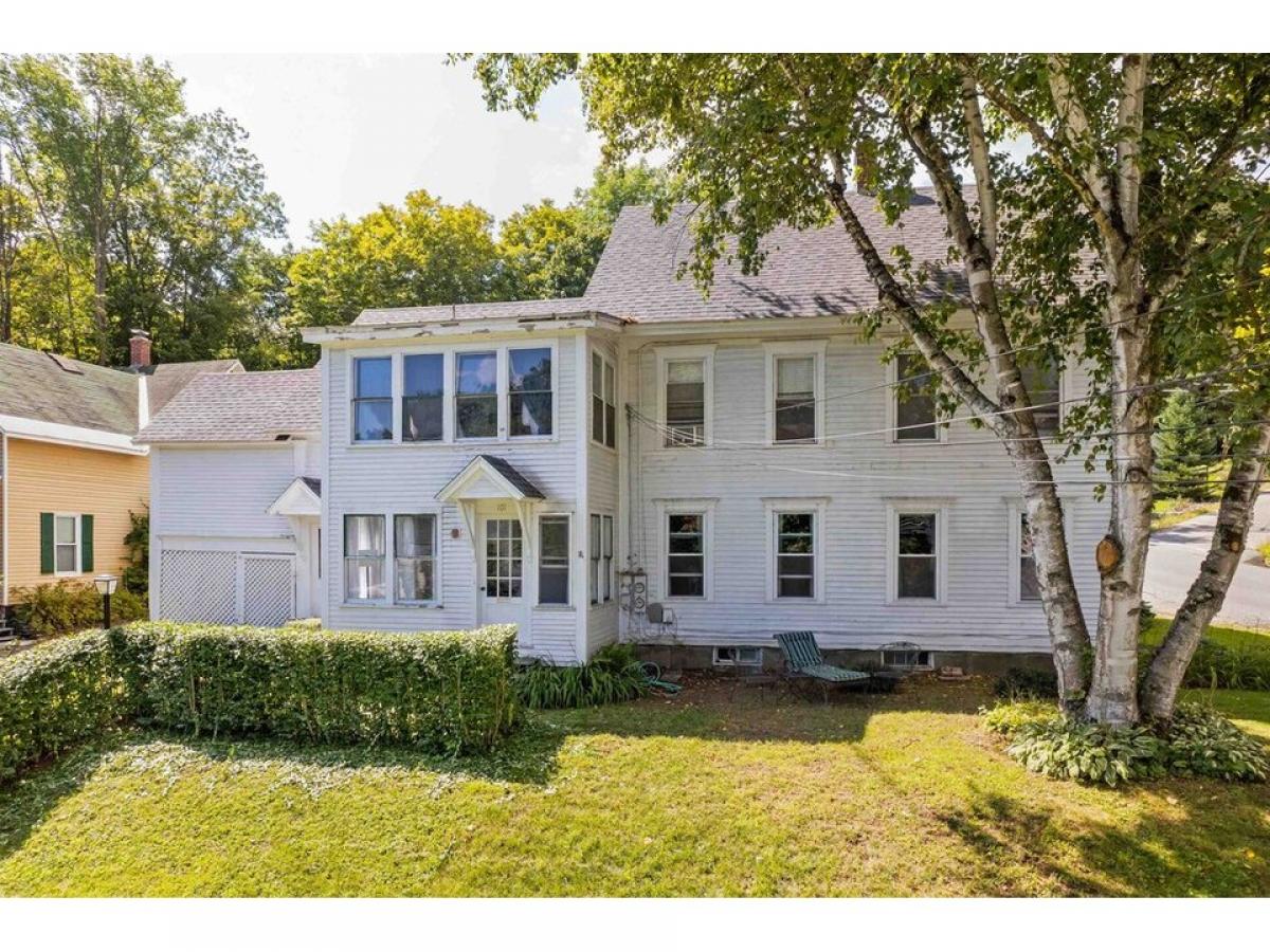 Picture of Home For Sale in Springfield, Vermont, United States